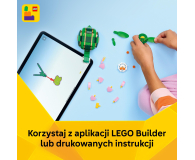 LEGO CREATOR 31377 Żółw i kwiat lilii wodnej - 1473426 - zdjęcie 13
